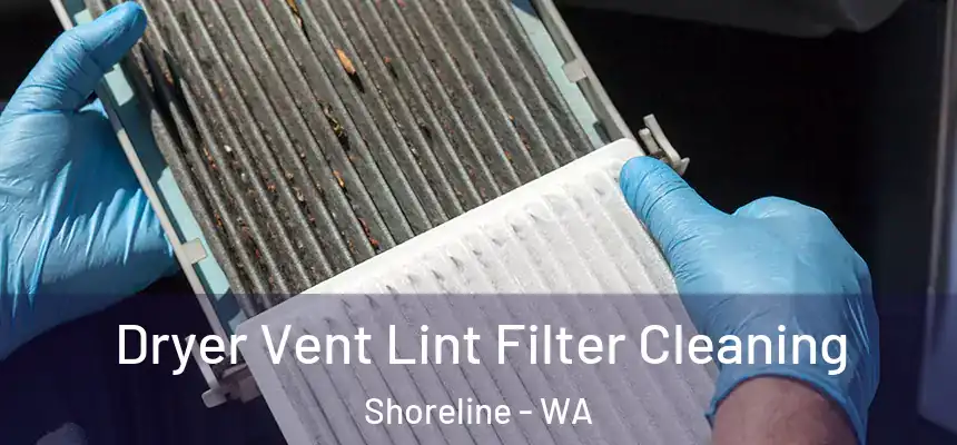  Dryer Vent Lint Filter Cleaning Shoreline - WA