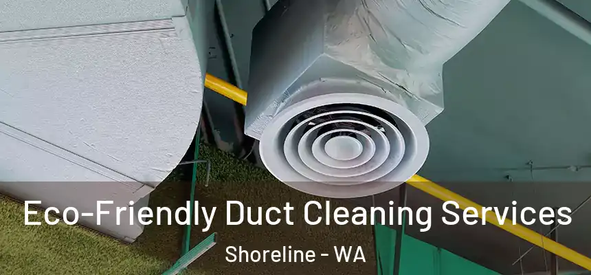  Eco-Friendly Duct Cleaning Services Shoreline - WA