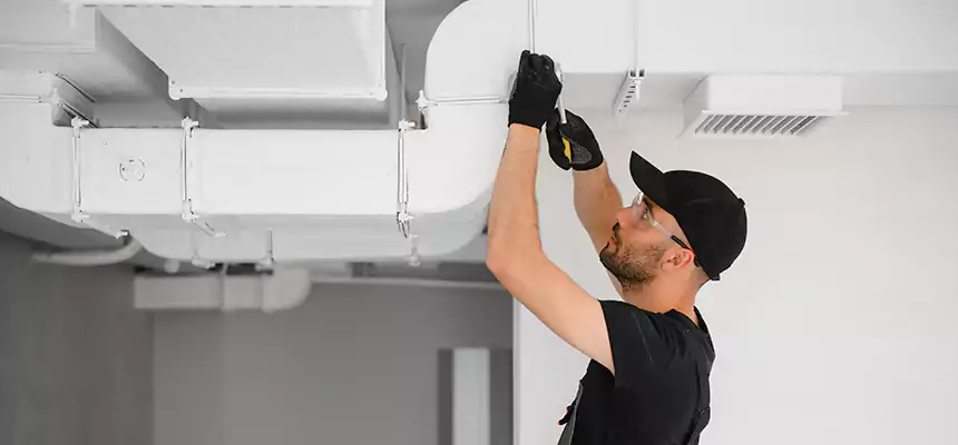 Our Air Duct Cleaning Services in Shoreline, WA