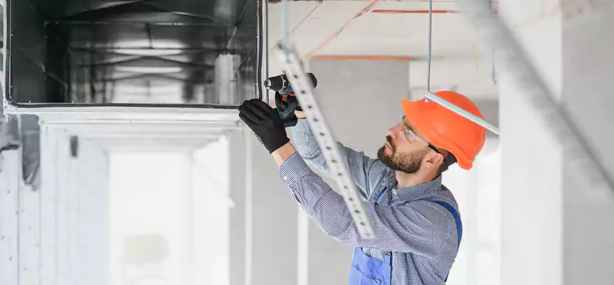 Comprehensive Ventilation Cleaning in Shoreline