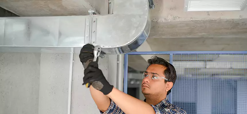 Our Air Duct Installation Services in Shoreline, WA