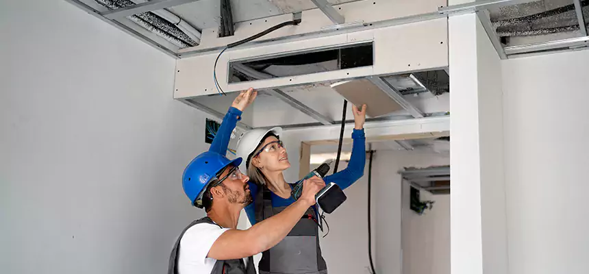 Our Attic Air Duct Cleaning Services in Shoreline, WA