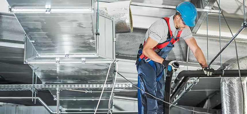 Precise Air Duct Vent Installation in Shoreline