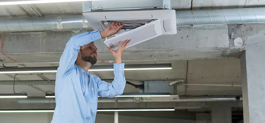 Our Energy Recovery Ventilation Cleaning Services in Shoreline, WA