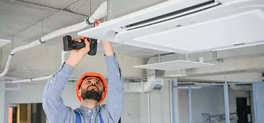 Eco‑Friendly Coil & Plenum Deep Cleaning in Shoreline