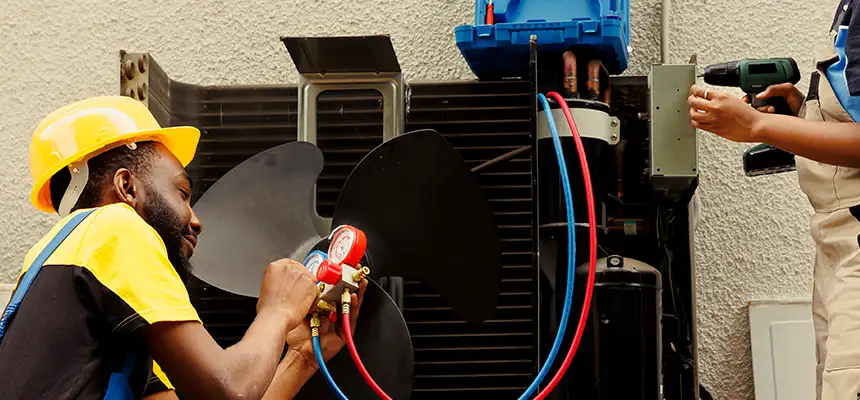 Our HVAC Airflow Optimization Services in Shoreline, WA