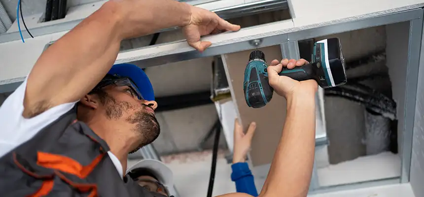 Our Improve Home Air Circulation Services in Shoreline, WA