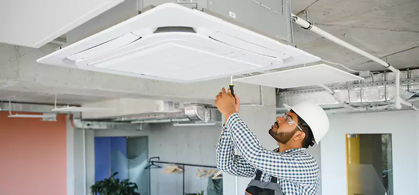 Moisture Control & Condensation Fixes in Duct Systems in Shoreline, WA