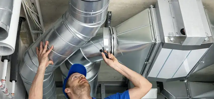 Our Same-Day Air Duct Service in Shoreline, WA