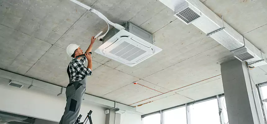 Our Wi Fi Connected Air Ducts Services in Shoreline, WA