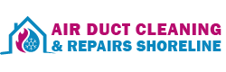 Air Duct Cleaning & Repairs Shoreline