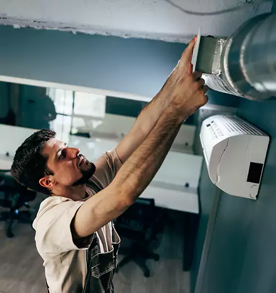 Advanced Air Duct UV Sanitization in Shoreline, WA